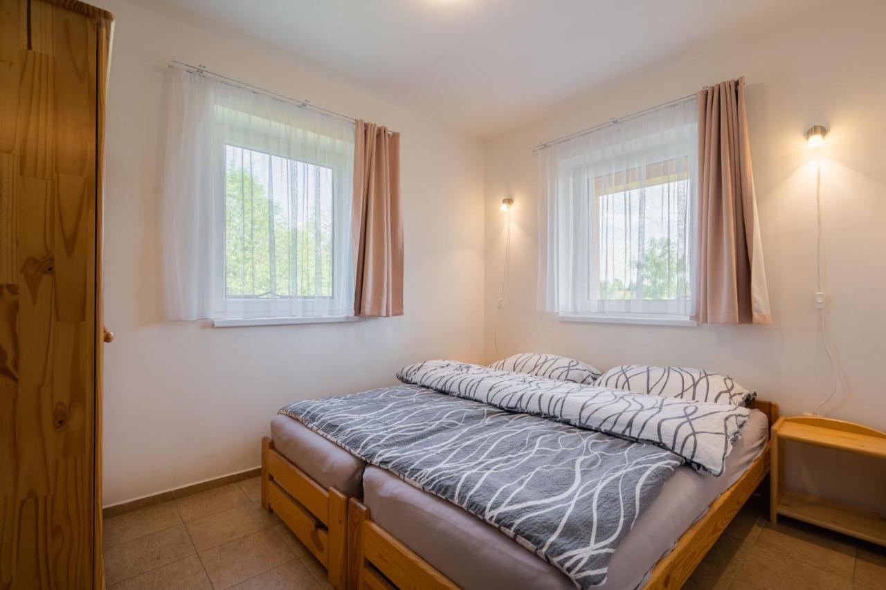 Apartments Nad Rybniky Horní Planá Εξωτερικό φωτογραφία
