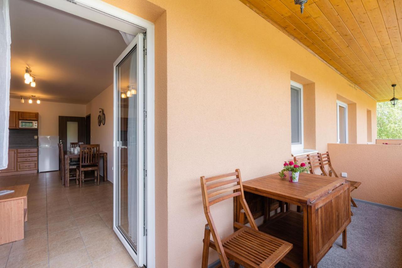 Apartments Nad Rybniky Horní Planá Εξωτερικό φωτογραφία