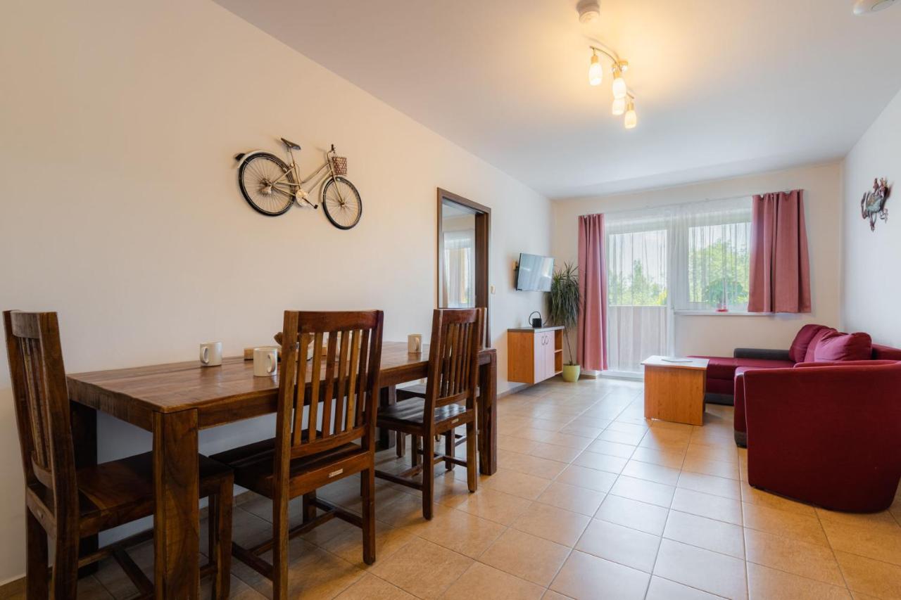 Apartments Nad Rybniky Horní Planá Εξωτερικό φωτογραφία