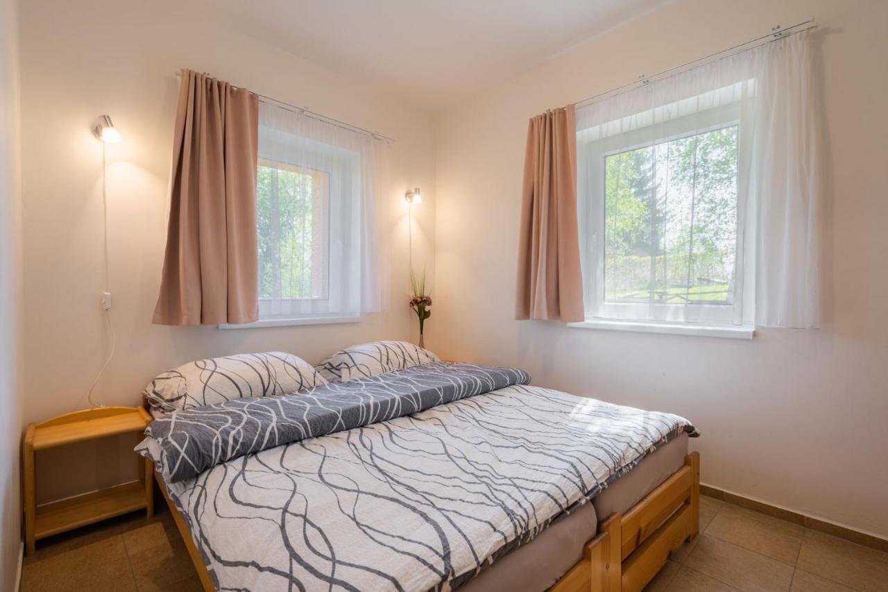 Apartments Nad Rybniky Horní Planá Εξωτερικό φωτογραφία