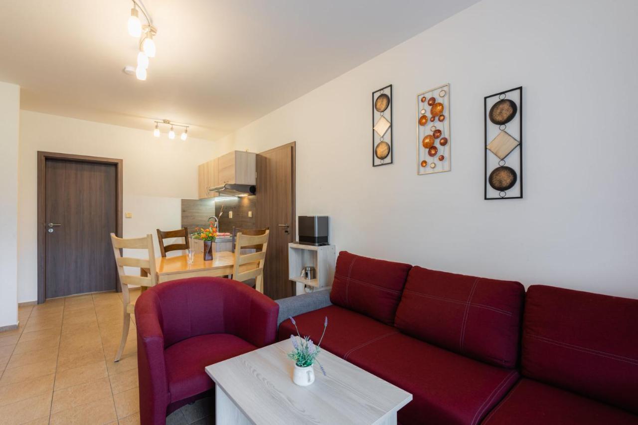 Apartments Nad Rybniky Horní Planá Εξωτερικό φωτογραφία
