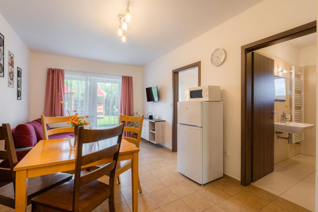 Apartments Nad Rybniky Horní Planá Εξωτερικό φωτογραφία
