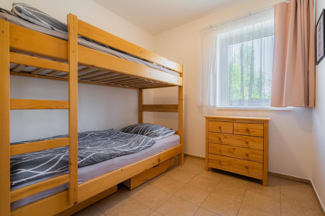 Apartments Nad Rybniky Horní Planá Εξωτερικό φωτογραφία