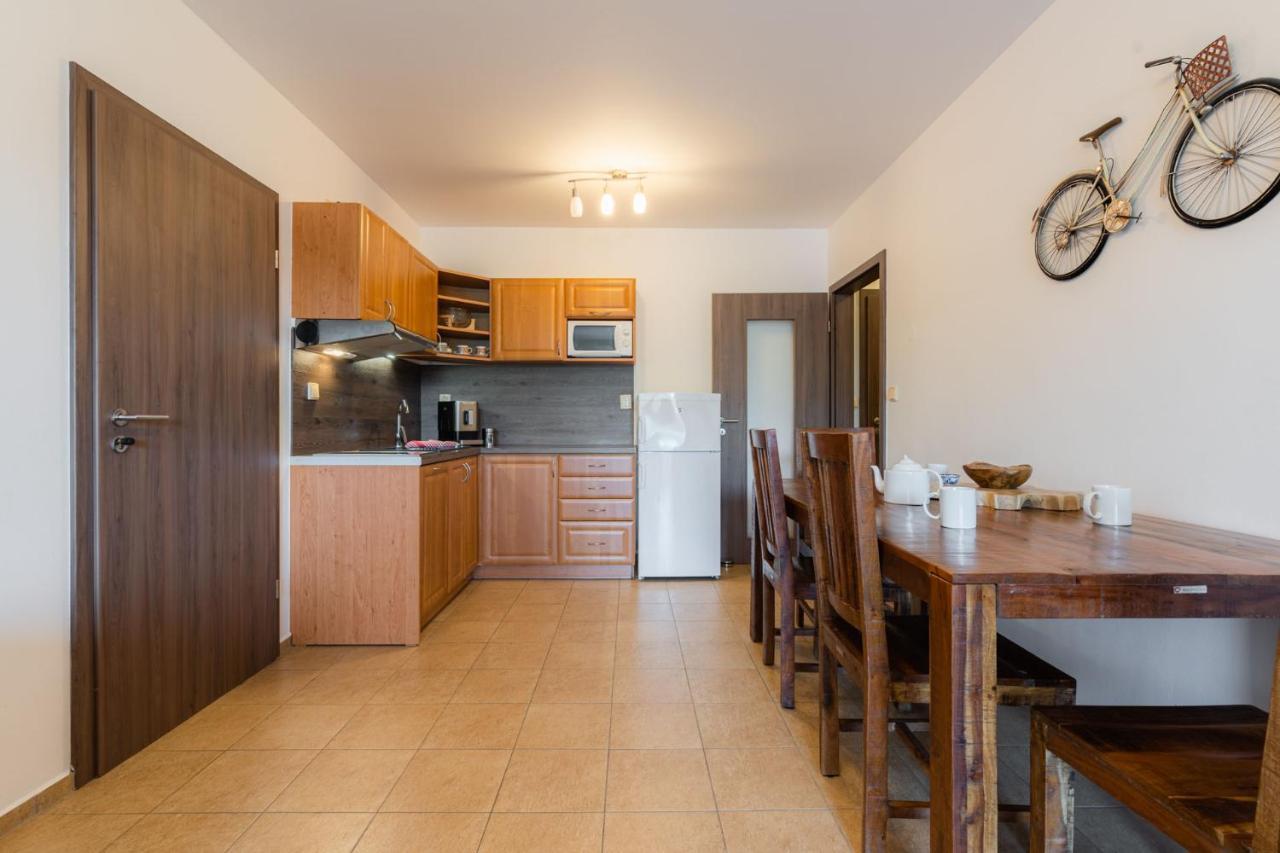 Apartments Nad Rybniky Horní Planá Εξωτερικό φωτογραφία