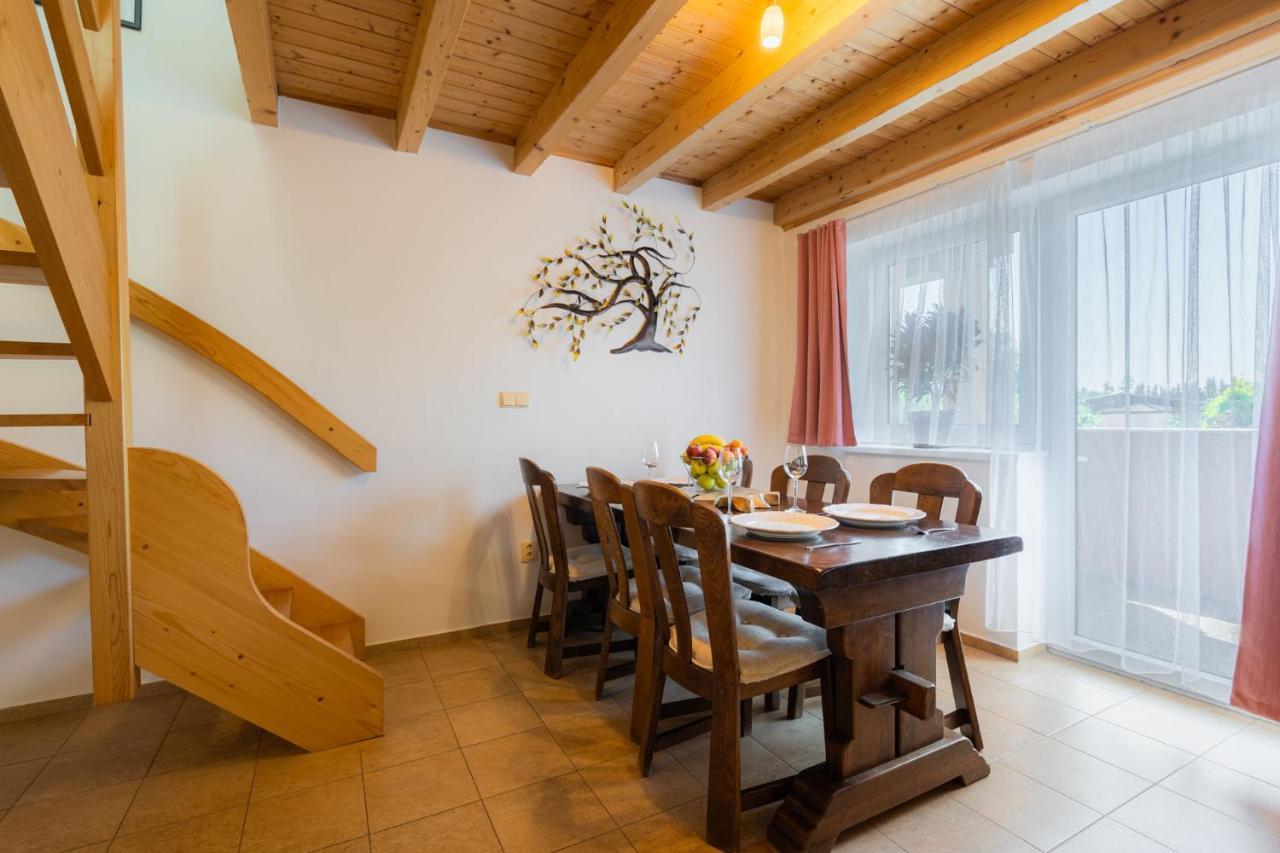 Apartments Nad Rybniky Horní Planá Εξωτερικό φωτογραφία