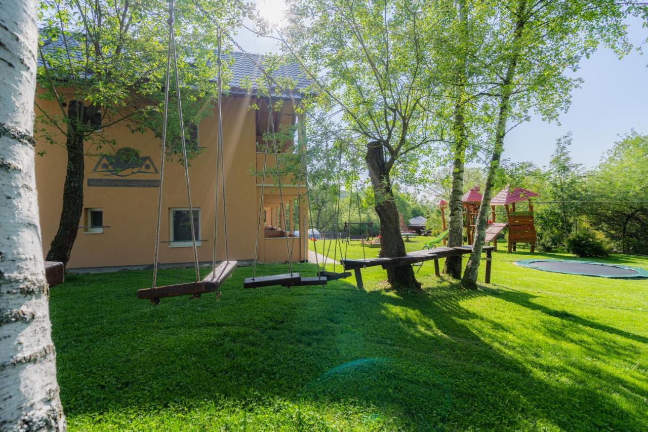Apartments Nad Rybniky Horní Planá Εξωτερικό φωτογραφία