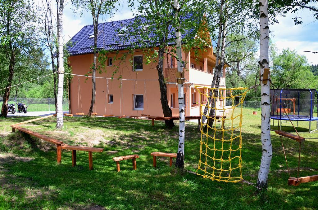 Apartments Nad Rybniky Horní Planá Εξωτερικό φωτογραφία